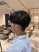 ヘアーサロン フーガ 春日部店(HAIR SALON fuuga)&nbsp;ニュアンスパーマ！春日部美容室 かの