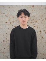 アイロ(airo)&nbsp;無造作パーマ