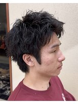 エン(EN)&nbsp;スパイキーパーマ