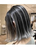バレイヤージュ
