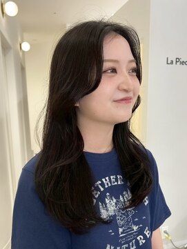 マッシュ 天王寺あべの(MASHU) 【天王寺/阿倍野】レイヤーカット×透明感カラー