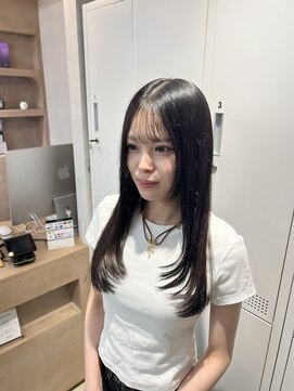 ユッカアカデミー(YUCCA academy) 【 YUCCA 】大人かわいい/こなれミディミディアム外ハネ