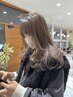 ハイライト ＋ カラー ＋ tr ￥15730→￥13750