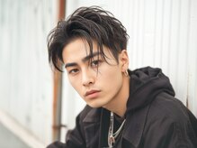 ディスパッチヘアー 今津店(DISPATCH HAIR)の雰囲気（男性限定サロンだから追求した技術）