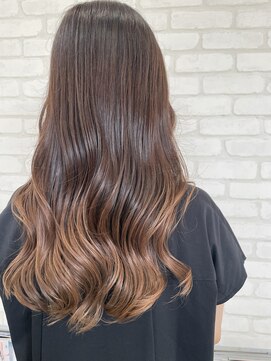 ルビアン ビューティーデザイン(je reviens BEAUTY DESIGN) 艶グラデーションカラー