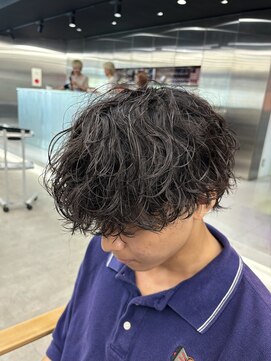 ゼスト 八王子店(ZEST) シャドウパーマ