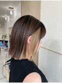 インナーカラー