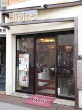 ディバイン ヘアーアンドメイク 青砥店(divine hair&make)