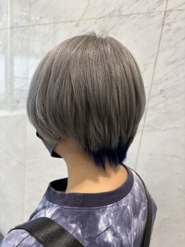 ベイリコルド(Bei Licoldo.) デザインシルバーカラー