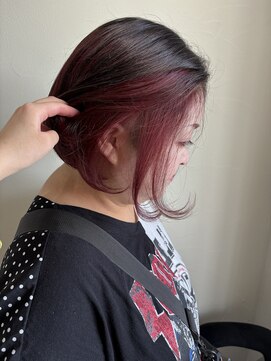 モニュメント(Monument) 攻めてるインナー