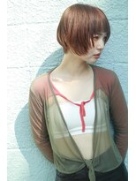 オーイット(ooit)&nbsp;＊レイヤーカット×ショート＊