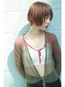 オーイット(ooit) ＊レイヤーカット×ショート＊