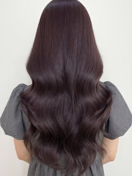 ジェネスタ(GENESTA) 20代髪質改善韓国前髪シースルーレイヤーカット顔周り