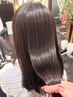 【平日・全員】カット＋3stepトリートメント【鈴木あいみ指名・指名料なし】