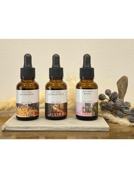 一年間頑張った自分へのご褒美に♪年末の疲れもアロマヘッドスパでスッキリ整えませんか？