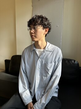 エトス プロデュースド バイ ヴァイナルズミックス(Ethos produced by Vinyl's mix)の写真/【堺/三国ヶ丘】トレンド×似合わせで好印象を演出♪《センスのいい》一番似合うメンズスタイルを◎