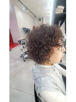 アクタノイドエット(acta noid etto)&nbsp;くるくるパーマ