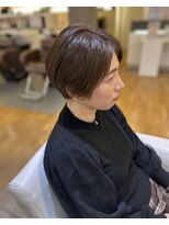 ファム 立町店(femme)&nbsp;艶ショート