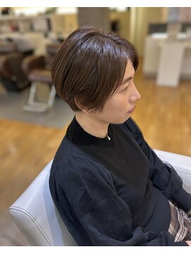 ファム 立町店(femme) 艶ショート