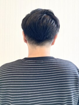 アメイロ(ame/iro) メンズ刈り上げ