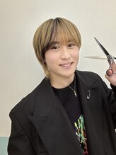 アースオーセンティック 大分下郡店(EARTH Authentic)&nbsp;井野 克哉