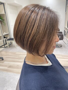 ジュール アヴェダ(Jour AVEDA) ハネない冬のスタイル