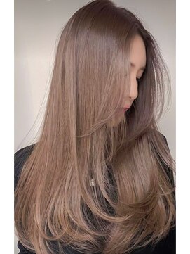 チル(chill) ナチュラルベージュ