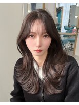 ボタン 熊本(VOTAN)&nbsp;カット/カラー/トリートメント/韓国ヘア/レイヤー