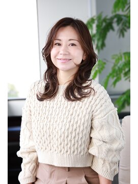 キッカ 千葉中央店(CHICCA) ロングレイヤー