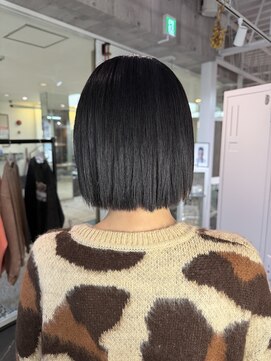 サンエンヘアー(lll_en hair) イヤリングカラー