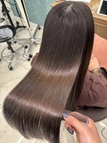 アッシュ 下北沢店(Ash) 艶髪縮毛矯正