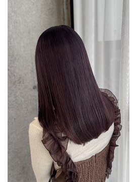 アコロン 吉祥寺(acoron.) ツヤ感が際立つナチュラルミディアム ×吉祥寺