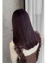 アコロン 吉祥寺(acoron.) ツヤ感が際立つナチュラルミディアム ×吉祥寺