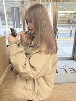 エレン(E L E N)&nbsp;ホワイトミルクティー/ミルクティーカラー