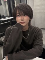 グラス 春吉2号店(glass)&nbsp;メンズカット/ダブルカラー/ヘアメイク/春吉/中洲