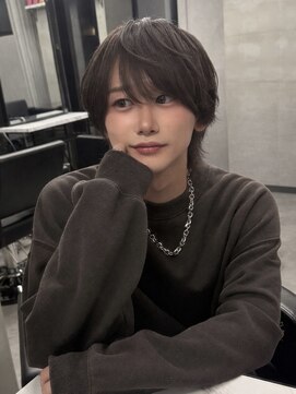 グラス 春吉2号店(glass) メンズカット/ダブルカラー/ヘアメイク/春吉/中洲