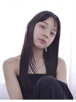 インスヘアー 梅田(INCE HAIR)の写真/【梅田駅3分】カウンセリング～仕上げまで専属スタイリストが寄り添ってご担当*魅力を惹きだすお手伝いを♪