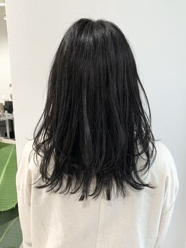 ザザ ZA/ZA 神楽坂 小顔に見える顔まわり