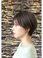 レーブ 大宮店(reve)&nbsp;マッシュショート