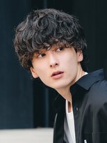 フィフス 栄(fifth)&nbsp;シャドウパーマスパイラルパーマツイストスパイラルパーマ名古屋