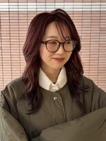 ビーハイブ 仙台駅前店(Behive)&nbsp;ダブルカラー×暖色×20.30代