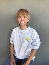 フィズクロップ(fizzcrop)&nbsp;新田 勇斗
