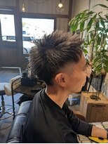 ヘアードレスビュー(hair dress V.I.E.W)&nbsp;スパイキーショート
