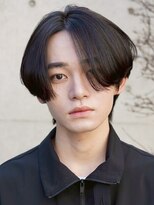 メンズサロン ノード 栄(men’s salon NODE)&nbsp;シャドウパーマニュアンスパーマ波巻きスパイラルパーマ名古屋栄