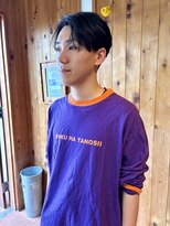 ラパンセベージュ(LA PENSEE BEIGE) LAPENSEE 水野 センターパート