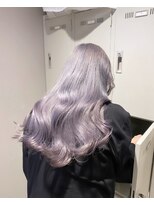 ワンハンドレッドワン(101)&nbsp;横浜/横浜駅/学割U24/前髪カット/顔周りカット/インナーカラー