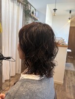 エニシ(Enishi) デジタルパーマのゲスト