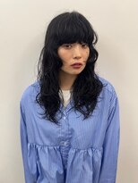 クラン エン バイ ヘッドライト 二子玉川店(clan en. by HEADLIGHT)&nbsp;二子玉川/パーマ/デザインパーマ/簡単スタイリング