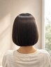[人気No1澤木指名]カット＋髪質改善メテオカラー＋トキカタ