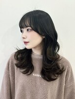 ソア 並木坂(Soa)&nbsp;韓国スタイル/ナチュラル/透明感カラー